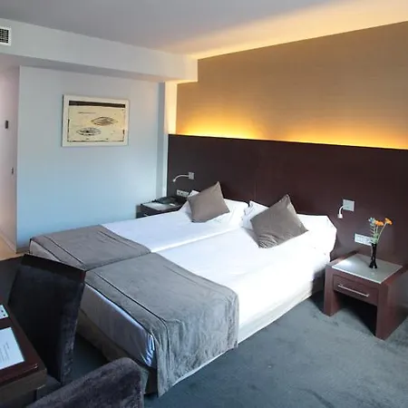 Madanis Hotel L'Hospitalet de Llobregat