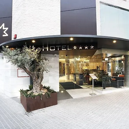 Hotel Madanis L'Hospitalet de Llobregat