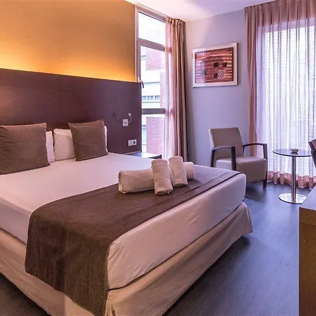 Madanis 4* L'Hospitalet de Llobregat