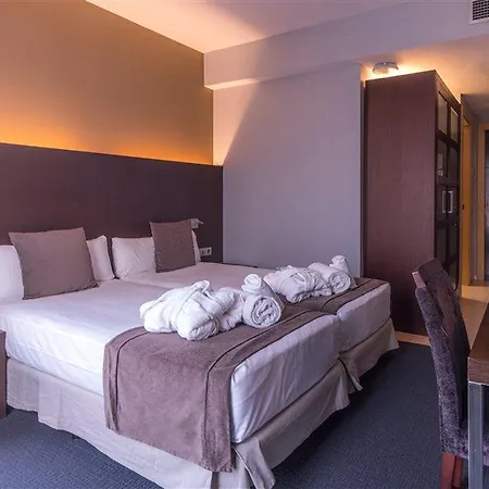Hotel Madanis L'Hospitalet de Llobregat