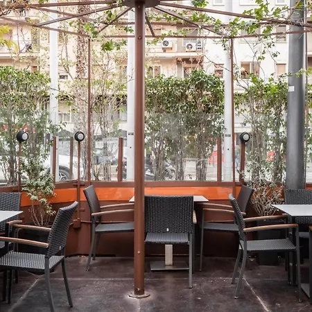 Madanis 4* L'Hospitalet de Llobregat