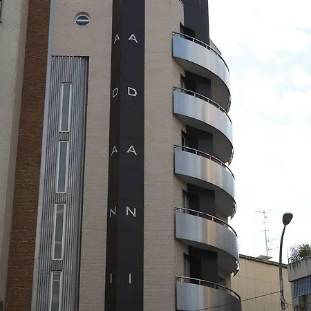 Madanis Hotel L'Hospitalet de Llobregat