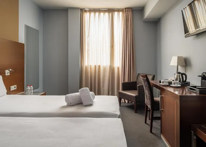 Madanis 4* L'Hospitalet de Llobregat