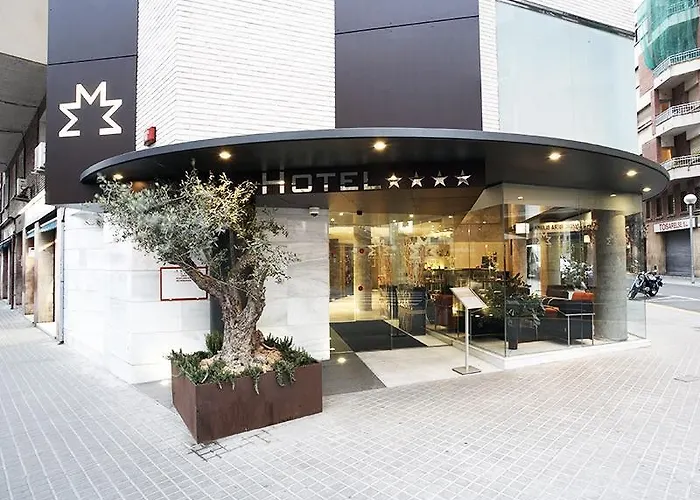 Hotel Madanis L'Hospitalet de Llobregat